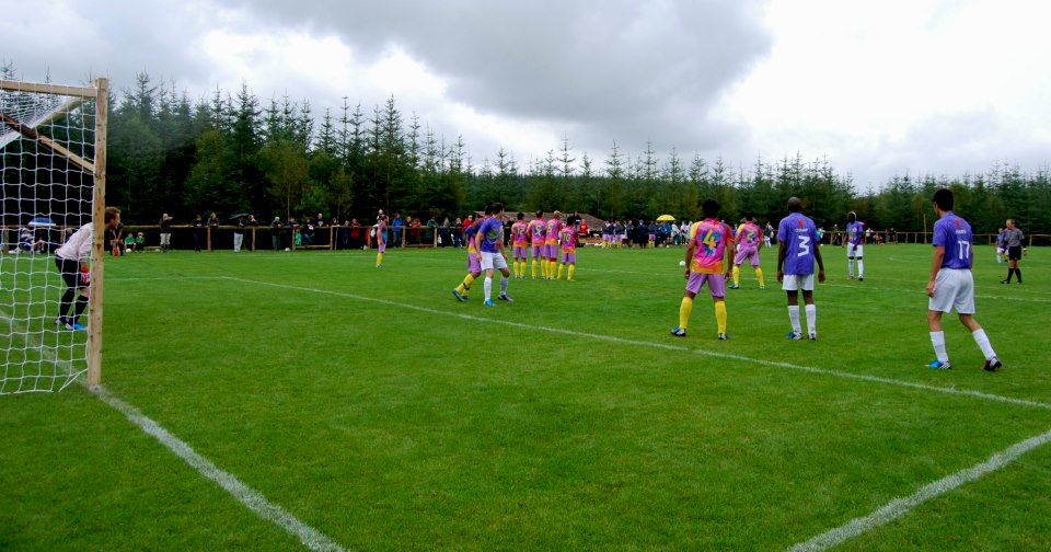 Forest Pitch photo