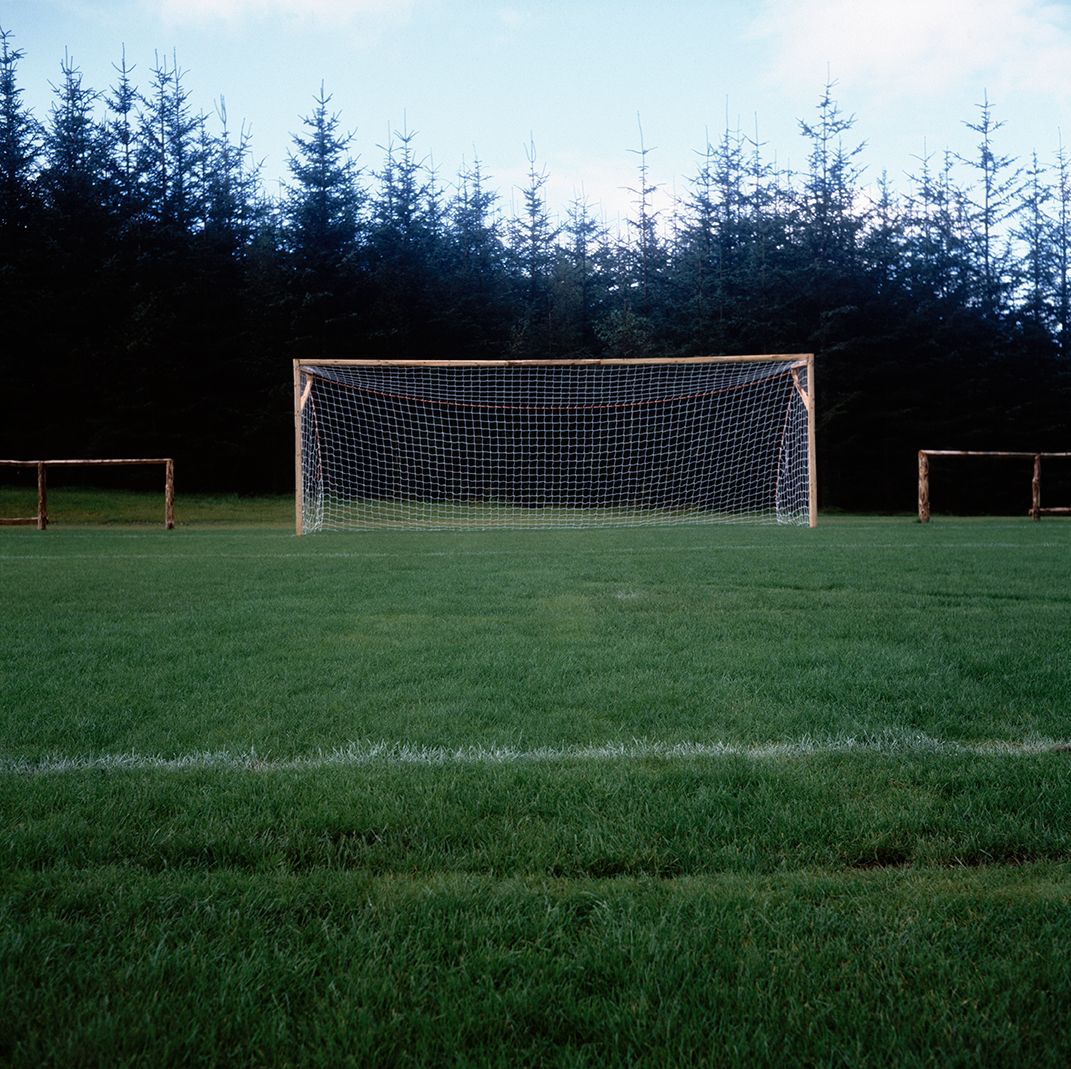 Forest Pitch photo