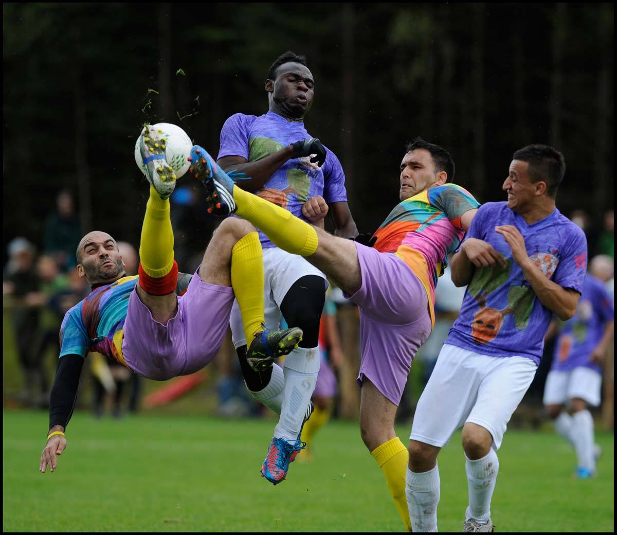 Forest Pitch photo